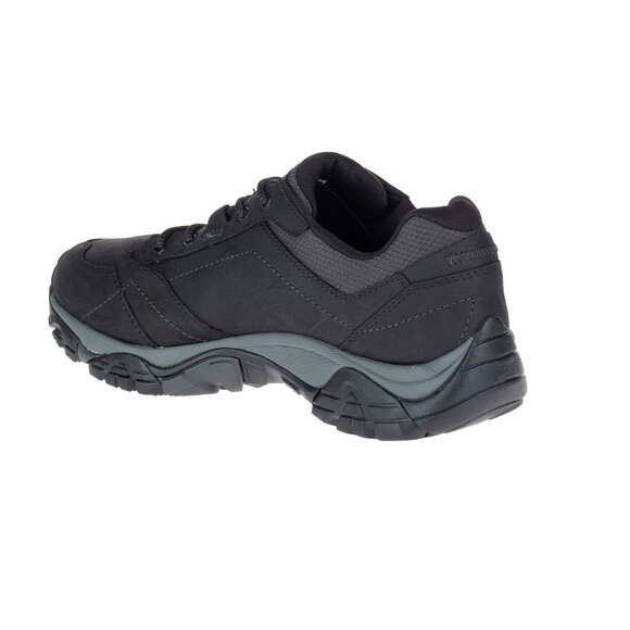 NWT Merrell Mens MOAB Advetnure Lace Up Hiking Shoe Size 8.5 Black $159 1SH6 - Picture 5 of 5